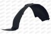 PRASCO VW9173604 Inner Wing Panel